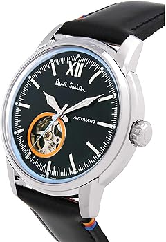 Paul Smith ポールスミス King's Cross 自動巻き腕時計 Amazon.co.jp: ポールスミス Paul Smith 腕時計 自動巻き